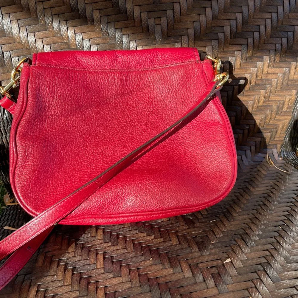 Marc Jacobs Empire City Messenger Bag - Picture 15 of 16